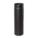Ø 250 mm - Ofenrohr 50 cm Schwarz