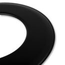 Ø 160 mm Rosace - Noir
