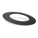 Ø 160 mm Rosace - Noir