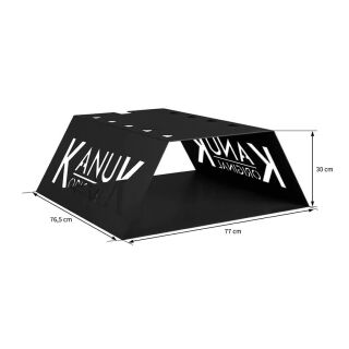 Socle Base pour Kanuk® Original 15 kW & 18 kW