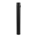Ø 130 mm Tube droit 100 cm avec Clé de...
