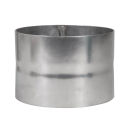 Ø 180 mm - Ofenrohr Adapter Edelstahl
