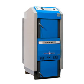Chaudière de gazéification du bois Atmos GSX 50