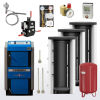 Gazéificateur de bois à eau Atmos DC 50 GSE Pack Premium