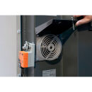 Gazéificateur de bois à eau Atmos DC 50 GSE ensemble complet