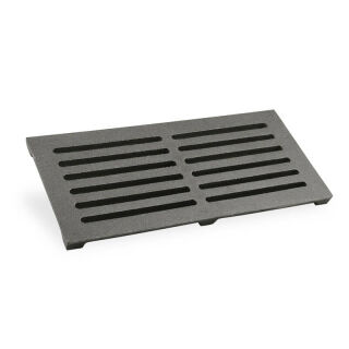 Grille de cendres 15x31 cm