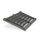 Grille de cendres 15x31 cm