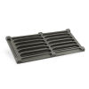 Grille de cendres 15x31 cm