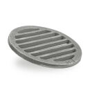 Gussrost - Brennraumrost Rund Ø 18 cm