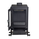 Insert de cheminée aquifère Malaga I avec 12 kW CS