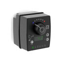Thermostat dambiance à compensation climatique LK 110