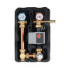 Groupe de mélangeurs 1" Orkli avec tête thermostatique pour contrôle de la valeur constante