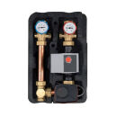 Groupe mélangeuse 1" Orkli avec servomoteur...