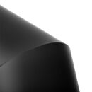 Ø 150 mm Coude à 90 ° - Noir
