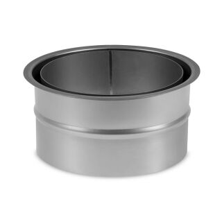 Ø 180 mm Raccord double paroi