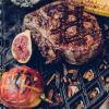 Grille en fonte à cône Höfats