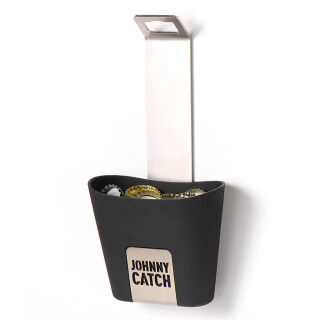 Höfats Johnny Catch Décapsuleur de bouteille Coupe à cran darrêt mural