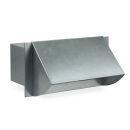 Prise dair frais pour conduit plat