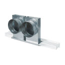 Raccordement du tuyau de ventilation pour Open Air LL & small
