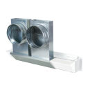 Raccordement du tuyau de ventilation pour Open Air LL & small