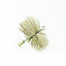 Balai de cheminée acier Ø 150 mm
