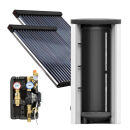 7 m² Solarthermie Set