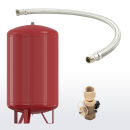 Kit de raccordement pour vase dexpansion Contra Flex 100...