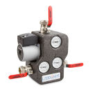 Kit dinstallation pour les appareils fonctionnant à leau jusquà 60 kW