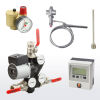 Kit dinstallation pour les appareils fonctionnant à leau jusquà 60 kW