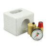 Kit dinstallation pour les appareils fonctionnant à leau jusquà 60 kW