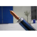 Ensemble solaire thermique de 20 m²