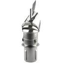 Mitre de cheminée Dragon Ø 150 pour enficher