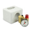 Pack dinstallation pour les chaudières jusquà 30 kW