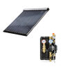 3,5 m² Solarthermie Set