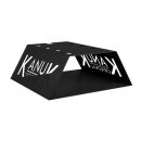 Kit de présentation du poêle à air chaud Kanuk® Original 7 kW