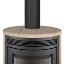 Kaminofen Arktis 6 II Sandstein