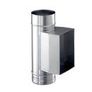 Schiedel Prima Plus, raccord angulaire pour porte en...