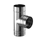 Ø 120 mm Schiedel Prima Plus Rauchrohranschluss...