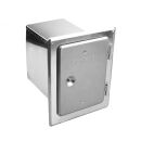 Schiedel Prima Plus, porte en plâtre avec cadre...