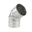 Schiedel - Prima Plus coude 0-45° orientable