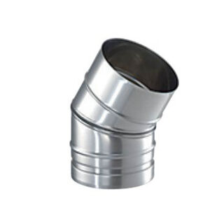 Schiedel - Prima Plus - cou cou cou coude 30° - Schiedel Prima Plus