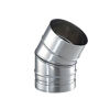 Schiedel - Prima Plus - cou cou cou coude 30° - Schiedel Prima Plus