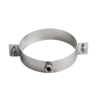 Schiedel Prima Plus Rohrschelle Edelstahl