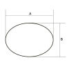 Schiedel Prima Plus Rohrelement 500 oval