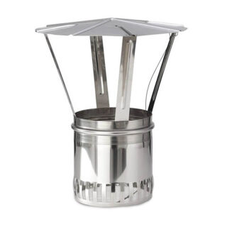 Ø 120 mm Capot de pluie Schiedel Prima Plus