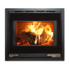 Insert de cheminée Aduro 5-1 noir 7 kW