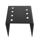 Dessous de châssis Modi Art pour Kanuk® Original 7 kW et 9,5 kW