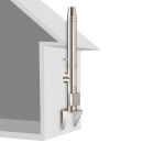 9 m Schiedel ICS Doppelwandiges Schornstein Set