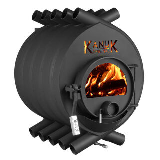 Poêle à air chaud Kanuk® Original 18 kW