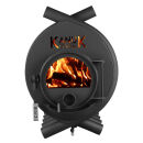 Poêle à air chaud Kanuk® Original 18 kW